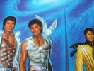 LP JACKSONS - Victory / White Dove Cover, Michael Jackson 1984 FOC + OIS