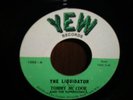 Reggae -  TOMMY McCOOK & SUPERSONICS - The liquidator