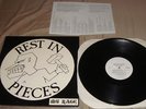 REST IN PEICES, MY RAGE Lp, nyhc, sick of it all, gorilla biscuits, revelation