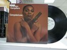 CHICAGO GANGSTERS: Gangster Love GOLD PLATE, Rare SOUL/FUNK, white label promo