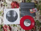 Bleached Searching Through The Past SOLD OUT RED VINYL Dum Dum Girls/Cold Cave