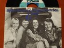 ABBA (Bjorn Benny & ..) - Love Isn't Easy / I Am Just A Girl danish PS 45 RARE