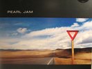 PEARL JAM Yield UK Vinyl LP NM Never Played