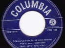 TELAHOUN GESSESSE  early 60s ETHIOPIAN jazz/latin/folk 45 LISTEN