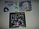 CIRCLE JERKS,Group Sex LP,HARD-ONS,smell my finger LP,PSYCHOTIC TURNBUCKLES LP