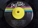 Funk 45 KOOL & THE GANG Chocolate Buttermilk/Let The Music Take Your Mind HEAR
