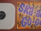 SKA-AU-GO-GO bob marley and the wailers ROLANDO ALPHANSO the gaylads JAMAICA lp