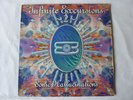 GOA TRANCE Infinite Excursions 2 TIP RECORDS 2 x LP VINYL SHPONGLE AMBIENT RARE