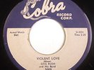 OTIS RUSH Violent Love - My Love will Never Die - Cobra #5005