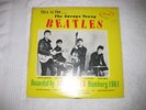 Beatles with Tony Sheridan - This is the...Savage Young Beatles Record LP