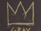 GRAY, EARLY WORKS LP (Vincent Gallo, JM BASQUIAT)