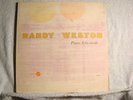 RANDY WESTON-PIANO A-LA-MODE-DG-BLUE LABEL-ORIGINAL -NM