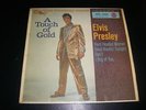 Elvis Presley EP - A Touch Of Gold - Germany -  S5 Label - RARE