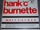 Hank C. Burnette   - 2 x LP  Multi-sided   -  DIWA LP 1 / Jan 33-8014
