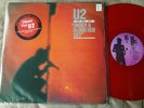 U2 Under A Blood Red Sky LP Australia Limited Red Vinyl