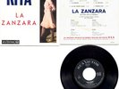 RITA PAVONE LA ZANZARA  VINILE DA PORTOGALLO  TP-299