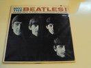 MEET THE BEATLES - ORIGINAL PRINT - MINT  MONO CAPITOL RECORD 1964