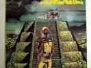 BUDGIE Nightflight UK vinyl LP 1981 RCA signed Burke Shelley John Thomas
