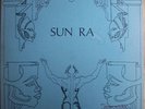 SUN RA When Spaceships Appear / Children of the Sun SATURN 10-14-85 LP