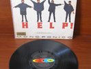 THE BEATLES HELP LP MONOFONICO LABEL RARE 1ST PRESS COLOMBIA ODEON EMI
