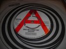 GRACIOUS Rare Progressive Rock 45 on Vertigo - Once On A Windy Day b/w Fugue M-