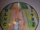 Rare Madonna Picture disc not promo Interview Erotica  MLVC 1992 #1
