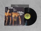 AREA - ARBEIT MACHT FREI ITALIAN PROG JAZZROCK RIO LP CRAMPS INNER SLEEVE