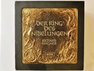 WAGNER Ring Nibelungen SOLTI DECCA 22LP Wooden box MINT