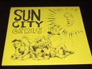 SUN CITY GIRLS-And So The Dead Tongue Sang EP, Pulp 1987, Ltd. Ed., 500, KBD