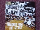 THRASHED FROM THE START 6 LP Set Original Demos SLAYER METALLICA EXODUS  LEGACY