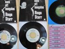 Ringo Starr Beatles PROMO Back off Boogaloo, Blindman + stock, jb strips, sleeve