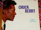 Chuck Berry Rockin' at the Hops Chess 1448 MONO Original LP Beautiful NM- RARE