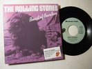 Rolling Stones Beast of Burden Long Version NM+ US PROMO 45 w/ custom Pic Slv