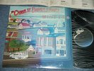 CHARLIE DANIELS BAND Japan 1982 Promo NM LP WINDOWS