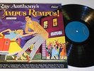 RAY ANTHONY Campus Rumpus NEAR MINT Original LP 1955 