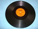 Bill Haley & The Saddlemen Holiday Lab. Rocket 88, Tearstains On My Heart 78 RPM