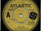 60s Rock N Roll Guitar TRAVIS WAMMACK scratchy UK 7