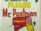 THE MARVELETTES - PLEASE MR. POSTMAN * ORIGINAL WHITE LABEL TAMLA RARE