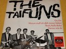 The Taifuns Ariola-EP Go, Go, Warum muß ich Dich immer lieben  Band aus Hanau