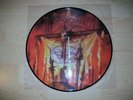 DESASTER Hellfire's Dominion Pic-LP lim500 Original Vinyl Black Thrash Metal RAR