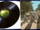 Beatles ABBEY ROAD RARE ORIGINAL 1969 MADE IN DENMARK APPLE 1ST ISSUE VINYL LP.