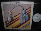 Black Sabbath Technical Ecstasy Japan Orig.PROMO LP NM