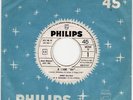 JOHNNY HALLYDAY : JE L' AIME (Girl) / JUSQU' A MINUIT  -  JUKE-BOX