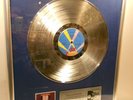 ELO Electric Light Orchestra Greatest Hits Jet LX525 platin Schallplatte goldene