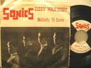 SONICS usa 45 DIDDY WAH DIDDY/NOBODY TO LOVE 7