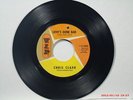 CHRIS CLARK  LOVE'S GONE BAD//PUT YOURSELF IN MY PLACE  V.I.P. 25038  1966
