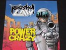 MARSHALL LAW - Power Crazy - VERY RARE 1991 4 track 12