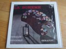 DECCA SXL 2170-1 ED1 Puccini La Boheme complete Tebaldi Bergonzi Serafin