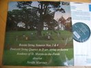 ARGO ZRG 603 stereo Rossini String sonatas vol. 2
