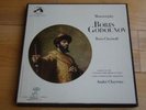 HMV angel SAN 110-3 Boris Godunov Boris Christoff Cluytens stereo original